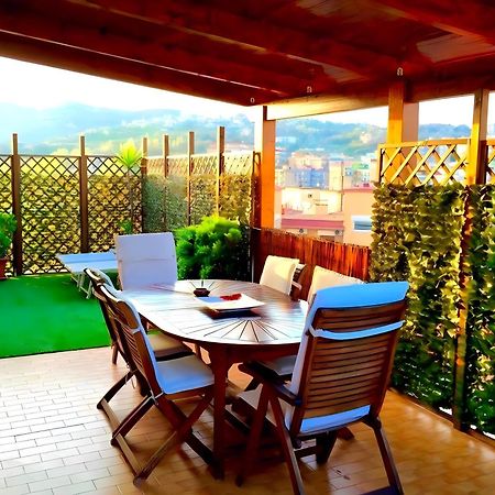 Suite Delicia Apartment - Appartamento Con Terrazza Nápoles Exterior foto
