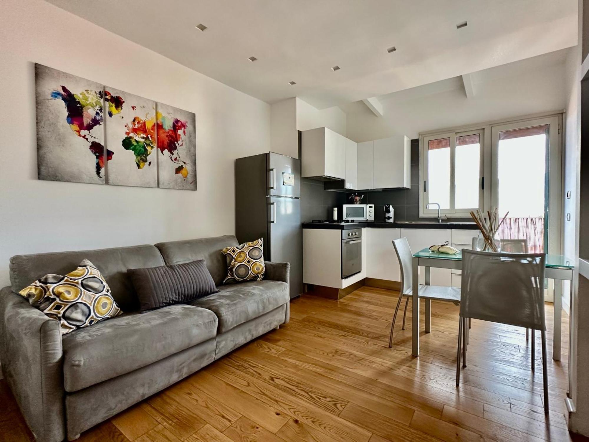 Suite Delicia Apartment - Appartamento Con Terrazza Nápoles Exterior foto