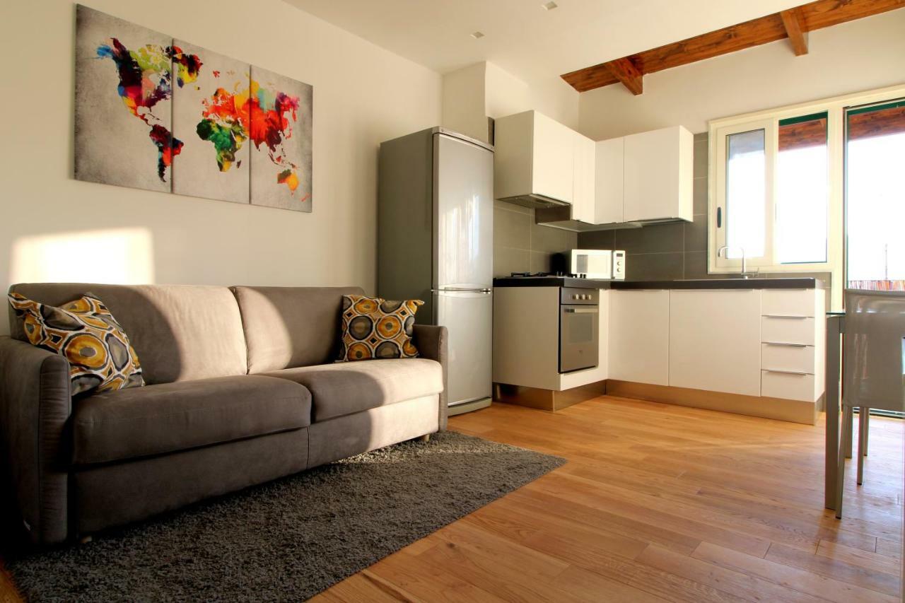Suite Delicia Apartment - Appartamento Con Terrazza Nápoles Exterior foto